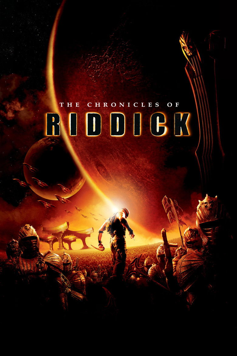 The Chronicles of Riddick ริดดิค (2004)