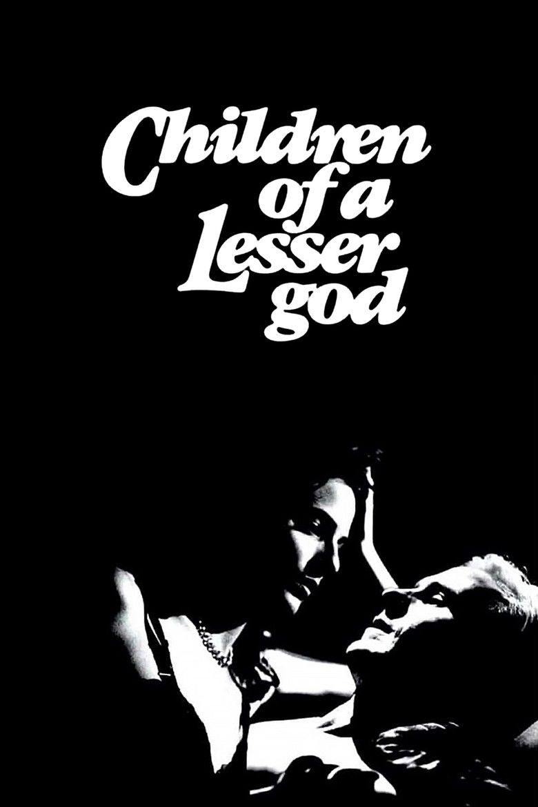 Children of a Lesser God  รักนี้ไม่มีคำพูด (1986)