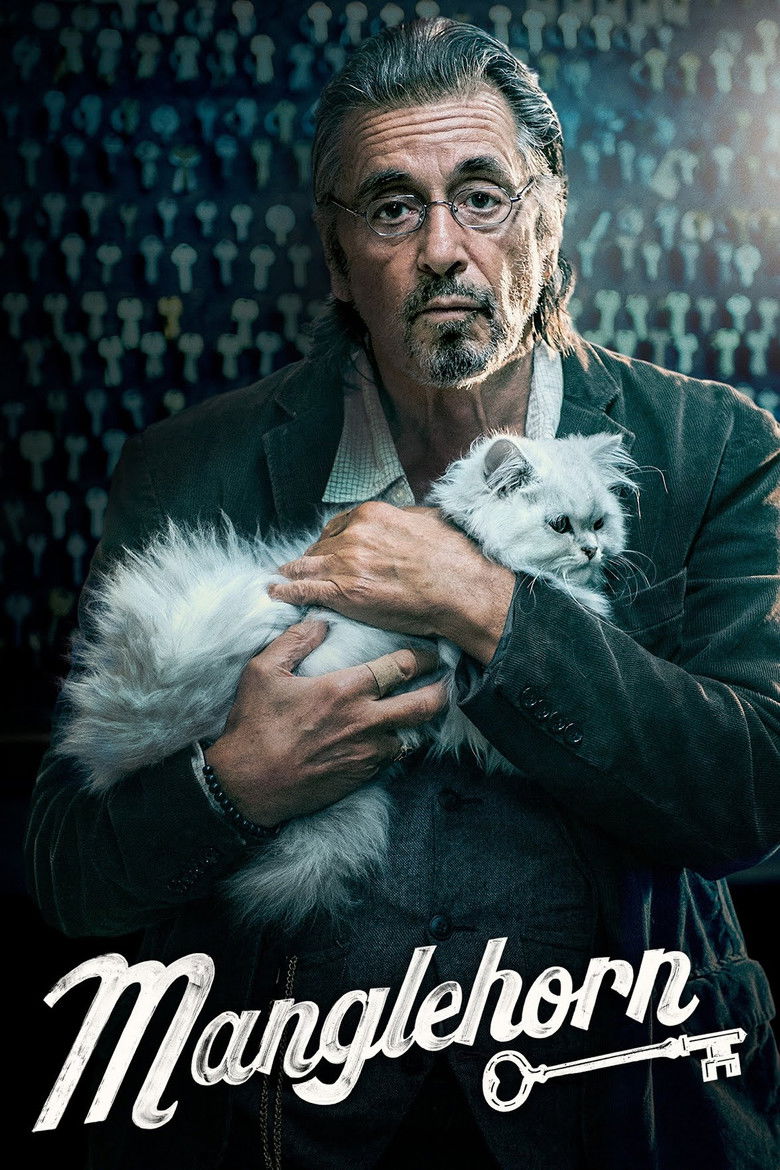 Manglehorn (2014)