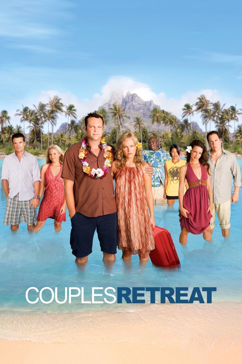 Couples Retreat  เกาะสวรรค์ บำบัดหัวใจ (2009)