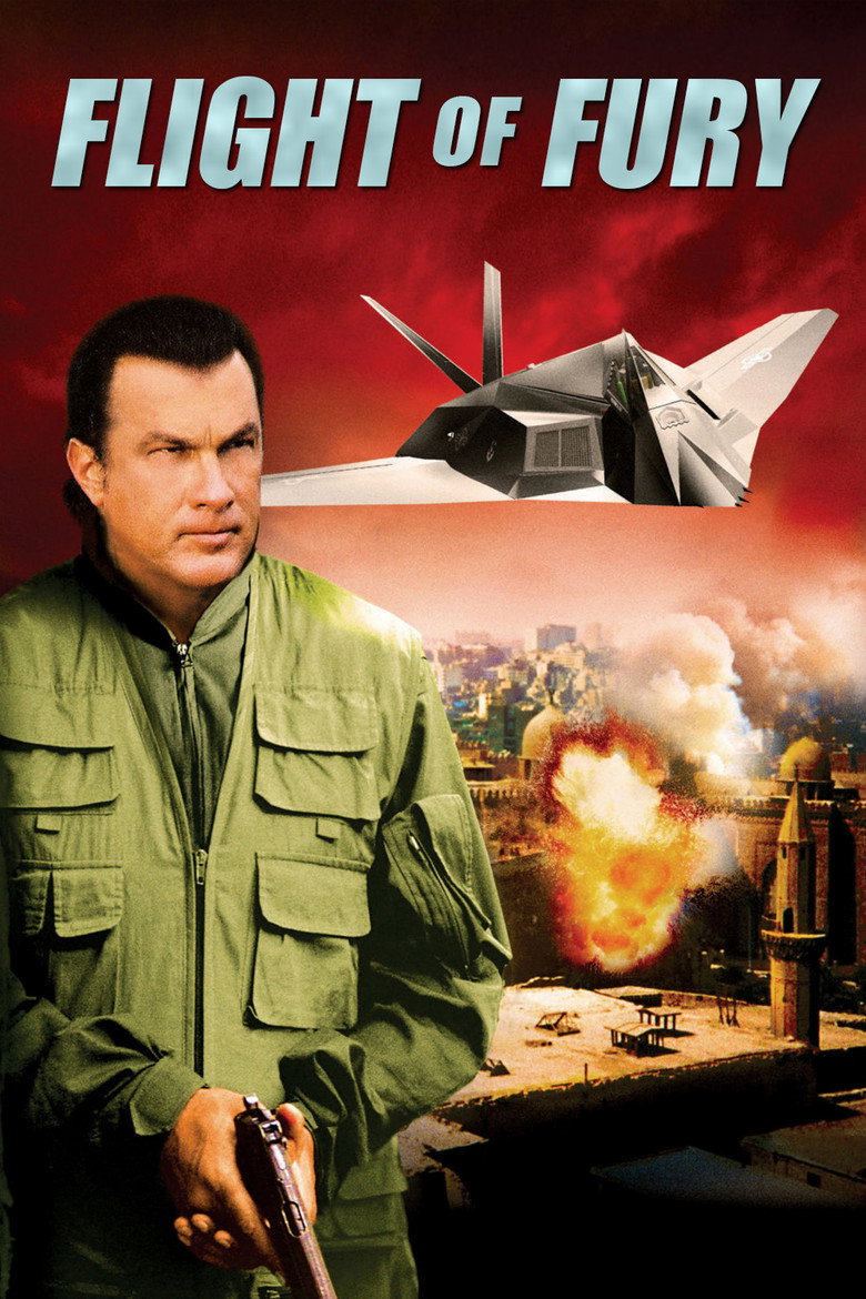 Flight of Fury  ภารกิจฉีกน่านฟ้ามหากาฬ (2007)