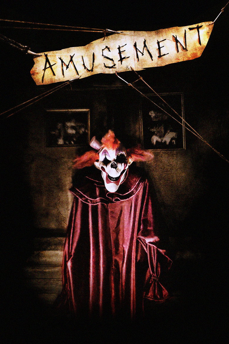 Amusement หรรษาสยอง (2008)