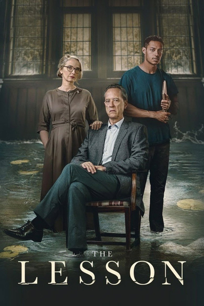 The Lesson (2023)