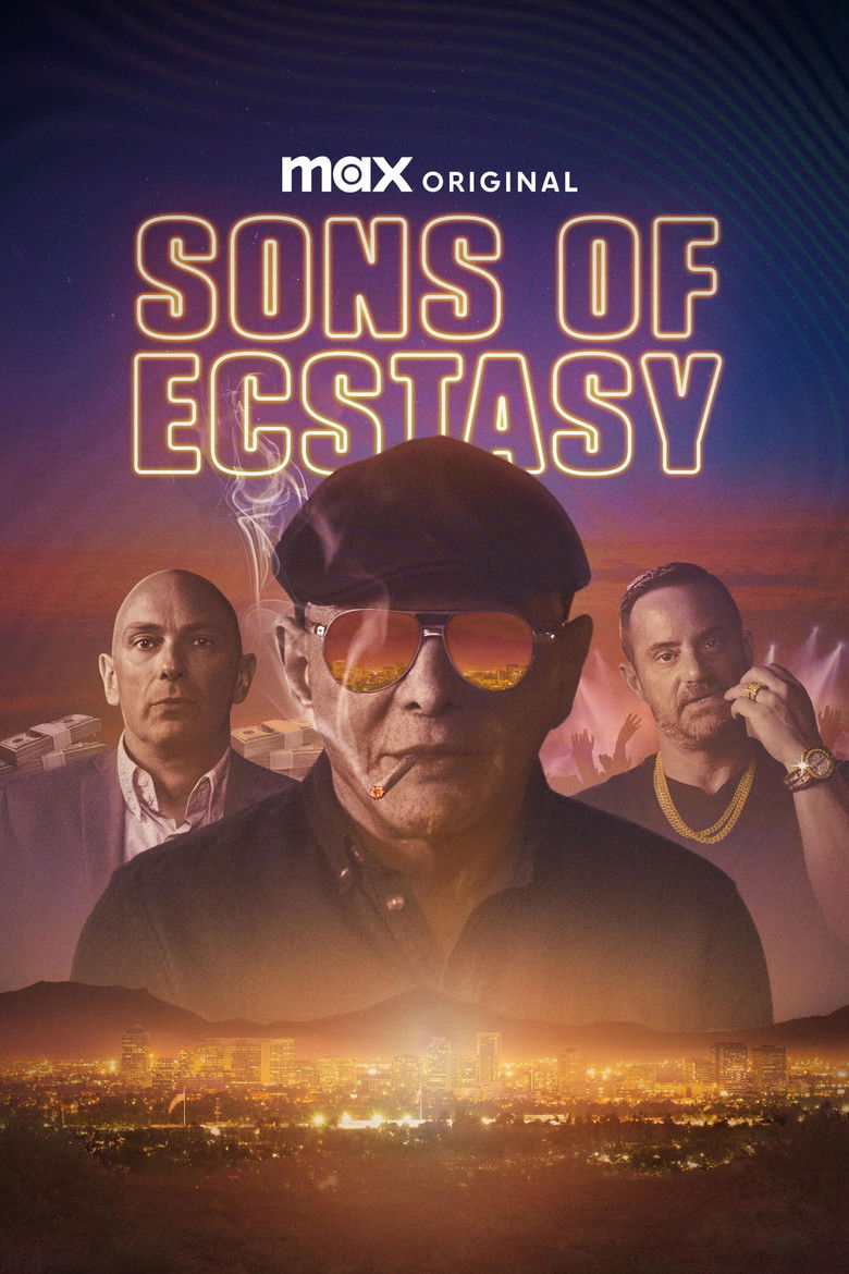 Sons of Ecstasy  หักเหลี่ยมชิงบัลลังก์ยาอี (2025)