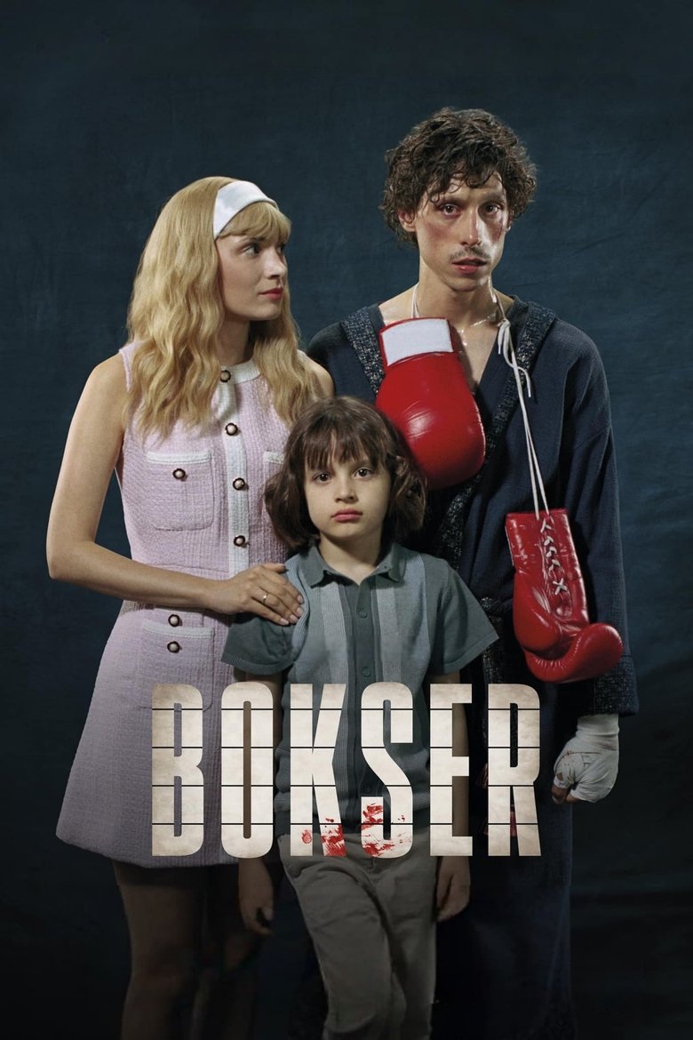 Boxer (Bokser) นักชกสังเวียนดิบ (2024)