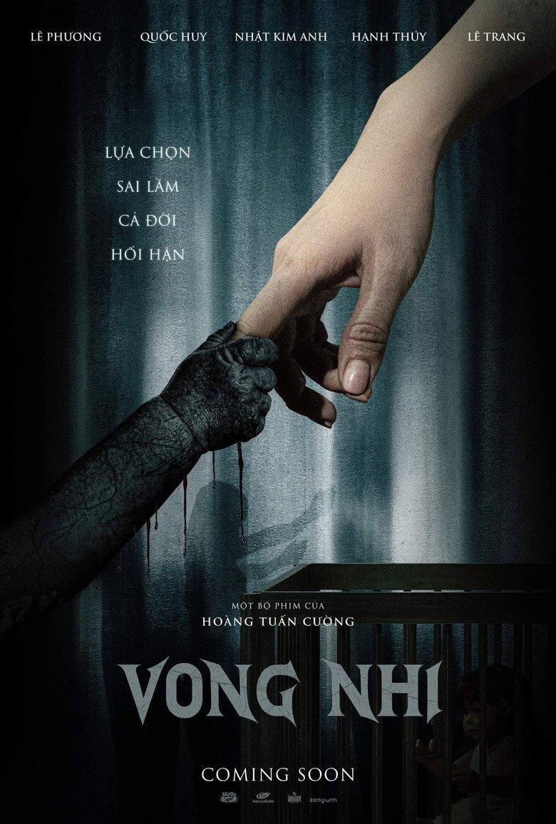 The Unborn Soul ลูกรัก วิญญาณอาถรรพ์ (2023)