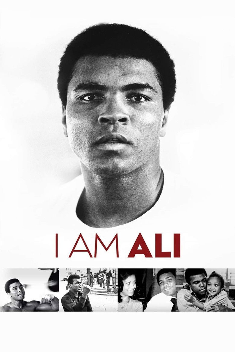 I Am Ali  มูฮัมหมัด อาลี ตำนานกำปั้นโลก (2014)