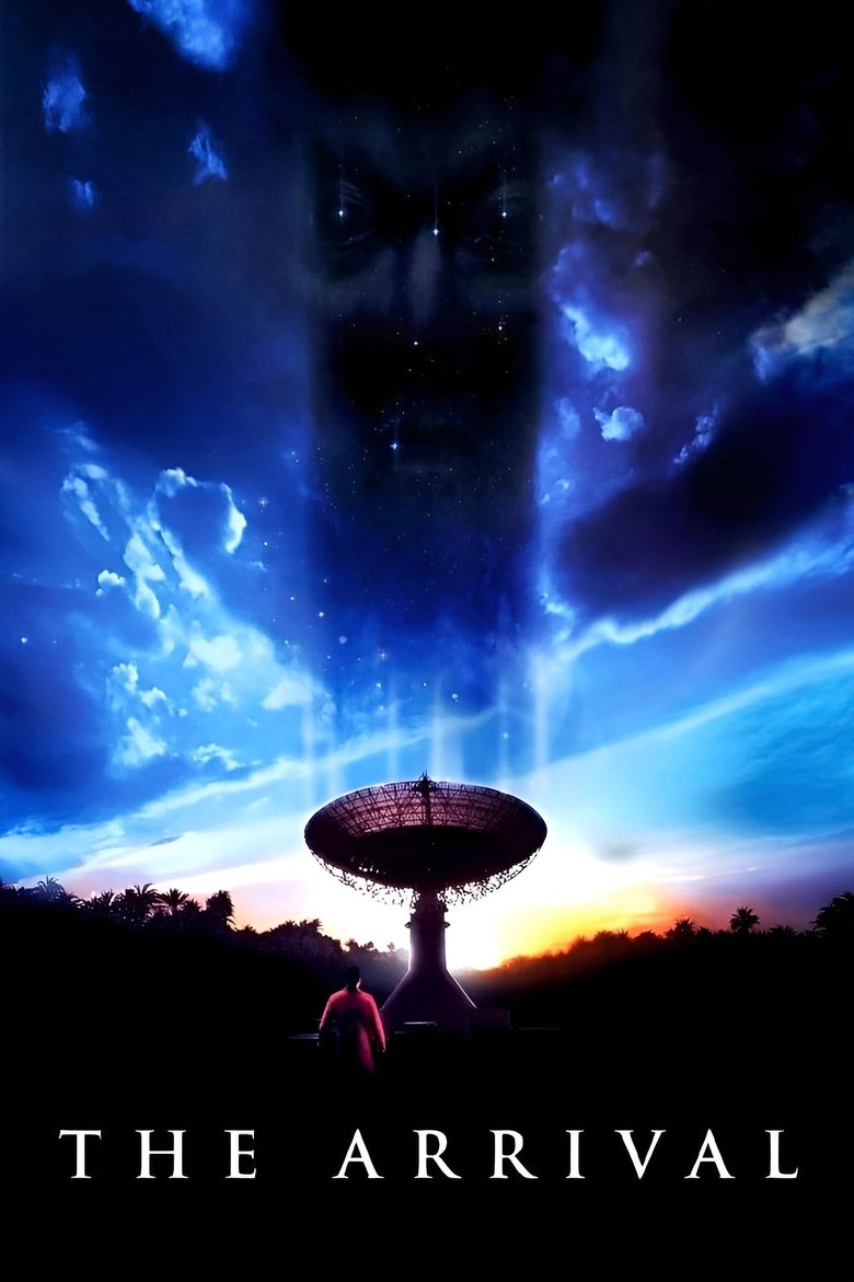 The Arrival  สงครามแอบยึดโลก (1996)
