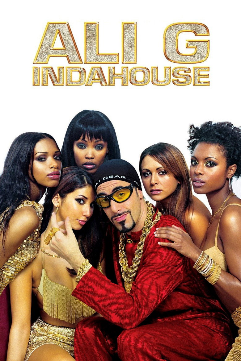 Ali G Indahouse  อาลี จี แสบป่วน กวนเมือง (2002)