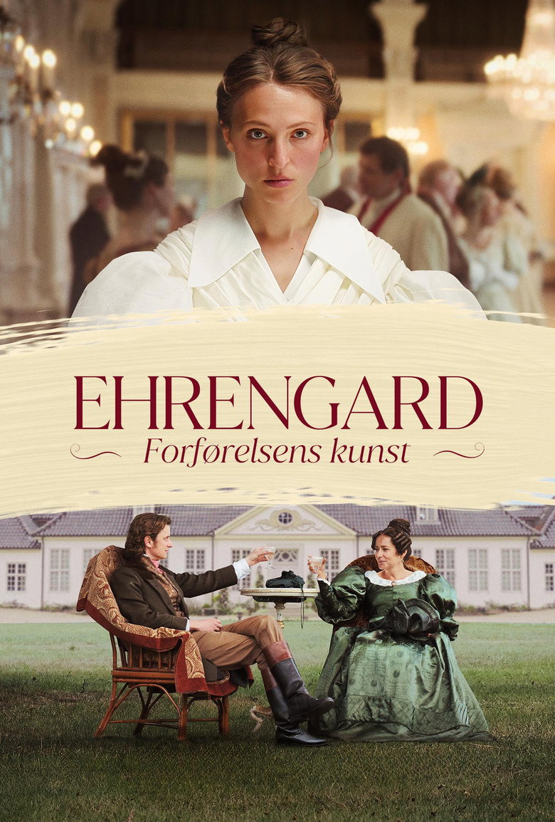 Ehrengard The Art of Seduction ศิลปะแห่งการยั่วยวน (2023)