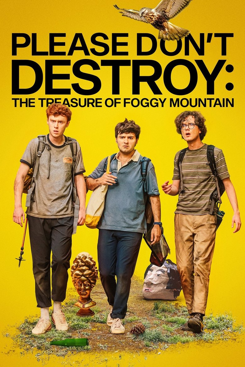 Please Dont Destroy The Treasure of Foggy Mountain (2023)