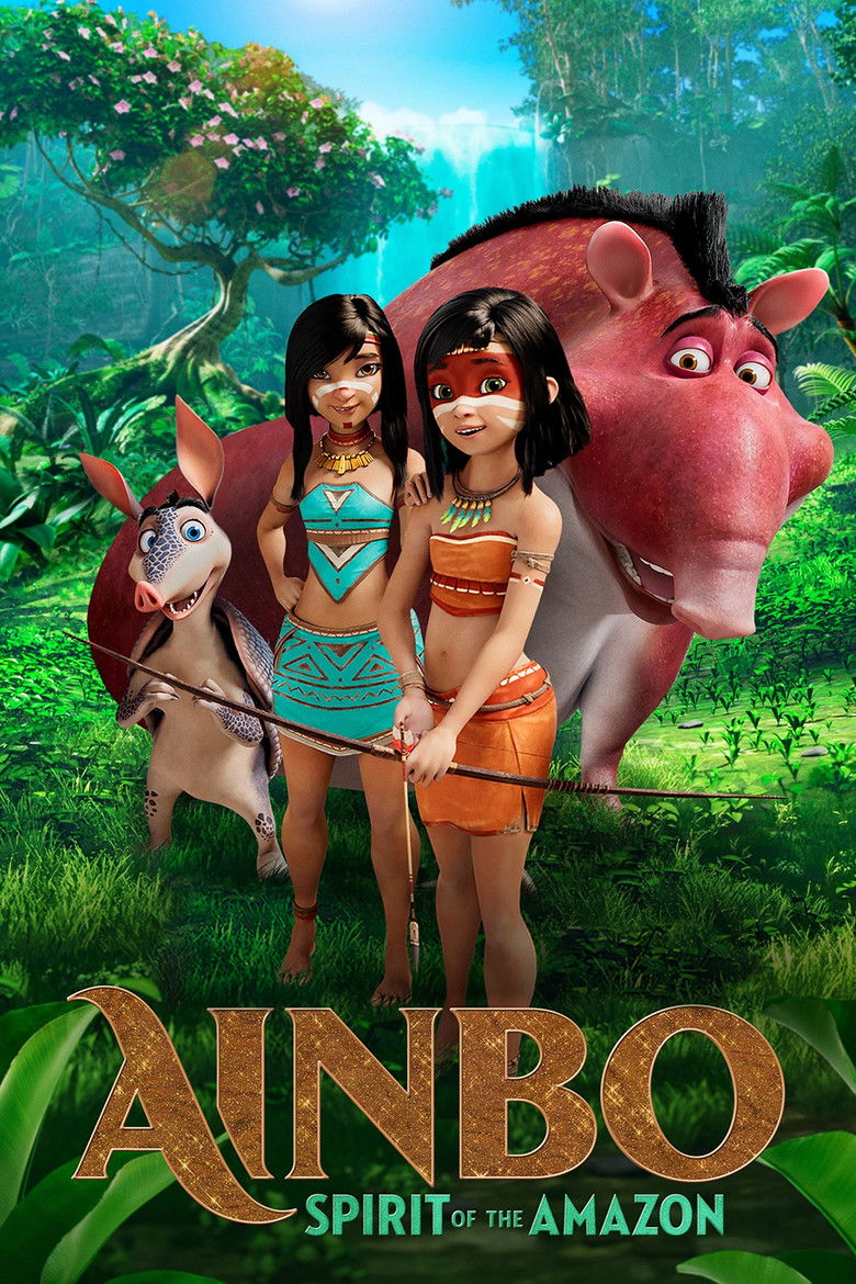 AINBO Spirit of the Amazon (2021)