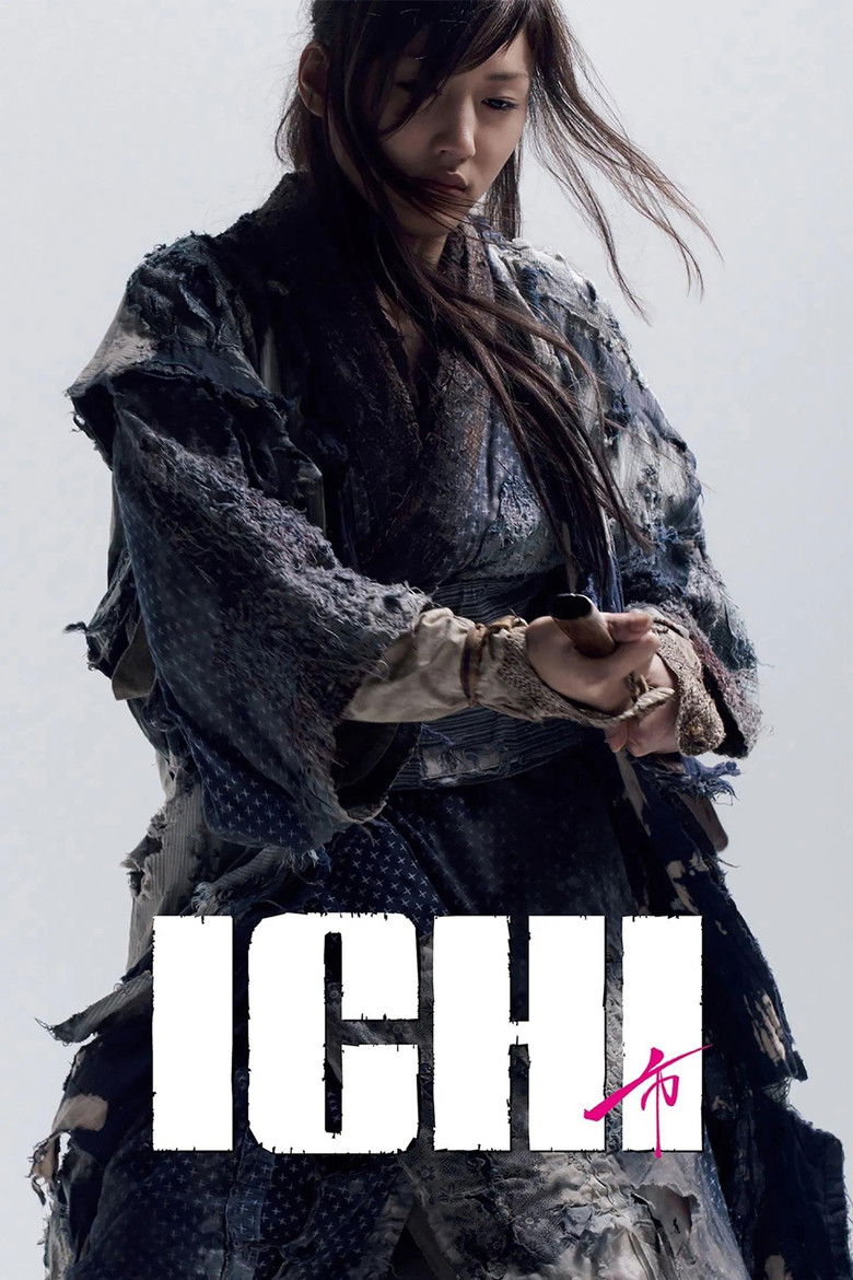 Ichi อิชิ ดาบเด็ดเดี่ยว (2008)