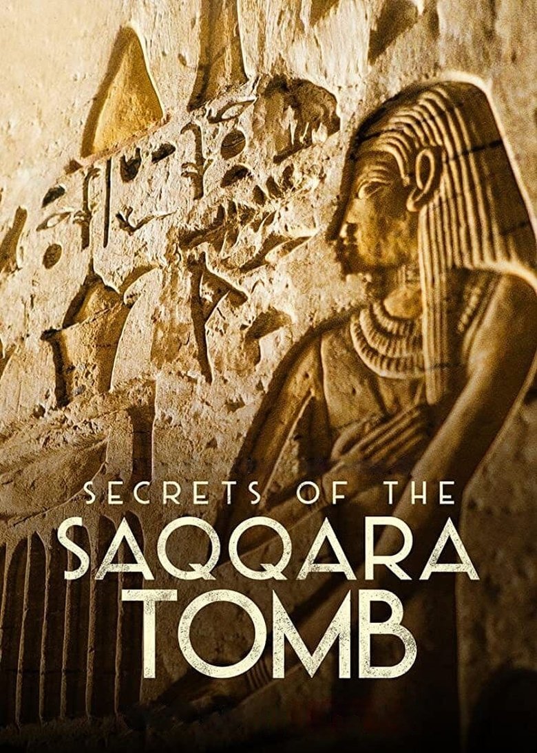 Secrets of the Saqqara Tomb  ไขความลับสุสานซัคคารา (2020)