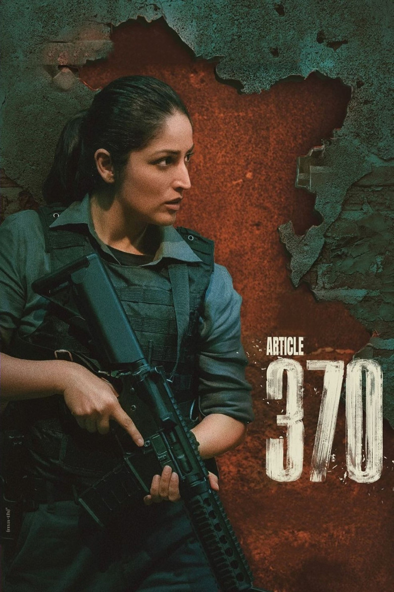 Article 370 มาตรา 370 (2024)