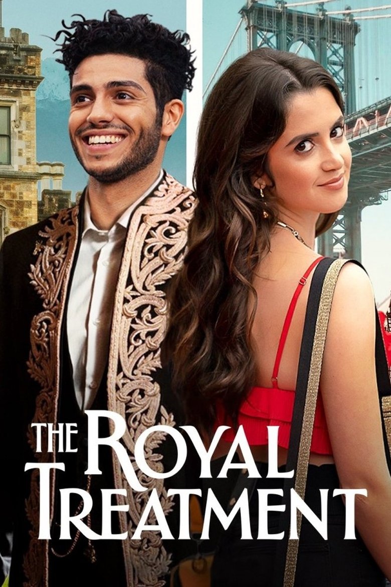 The Royal Treatment เดอะ รอยัล ทรีทเมนต์ (2022)