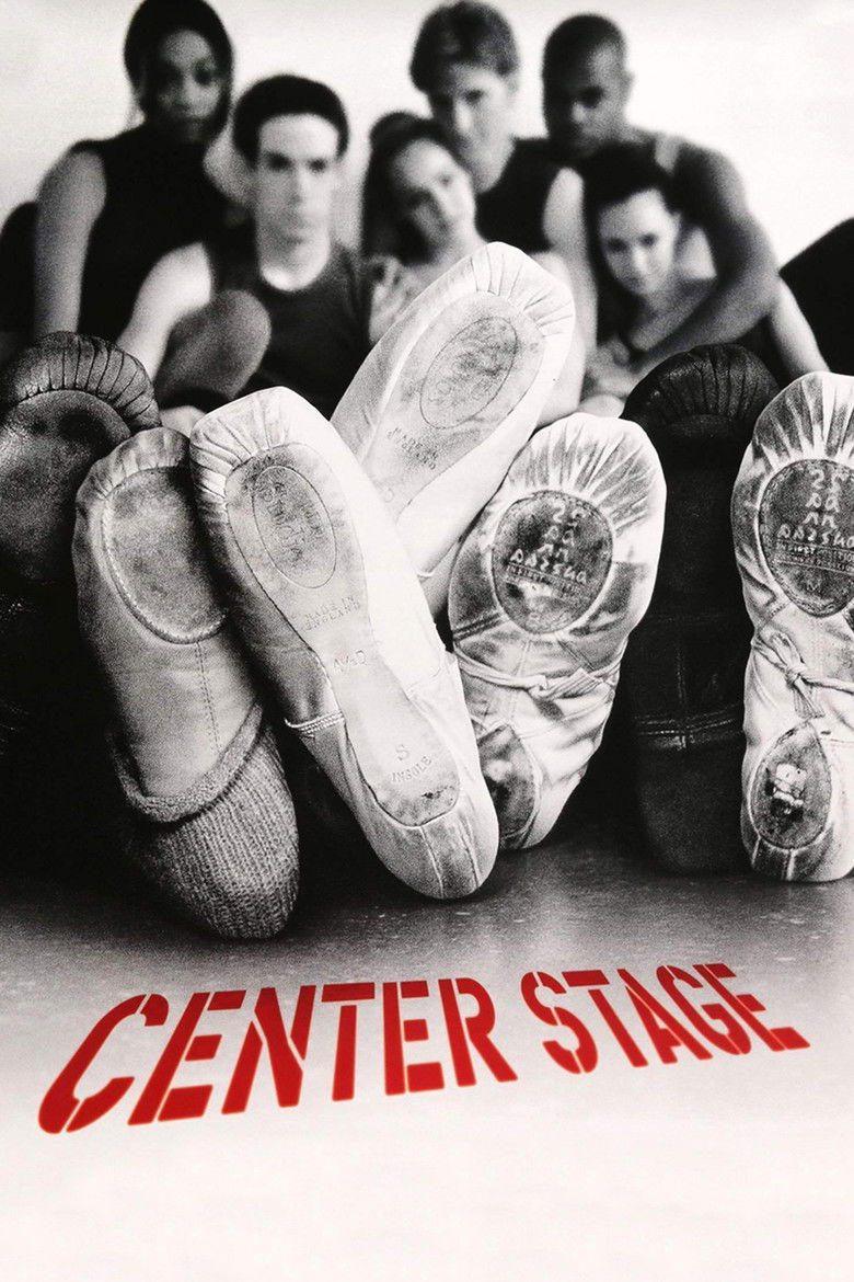 Center Stage ฟลอร์รัก เวทีร้อน (2000)