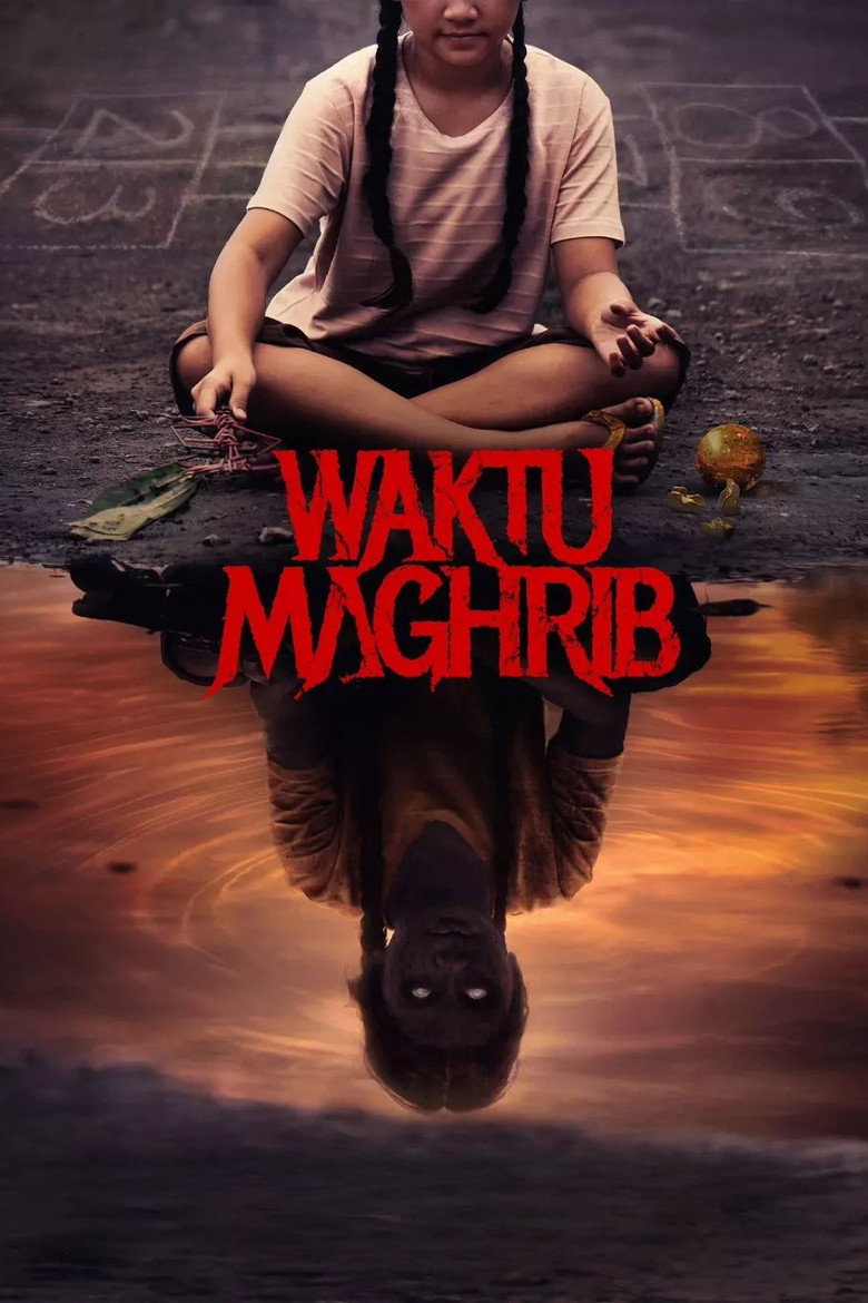 Waktu Maghrib วักตู มากห์ริบ (2023)