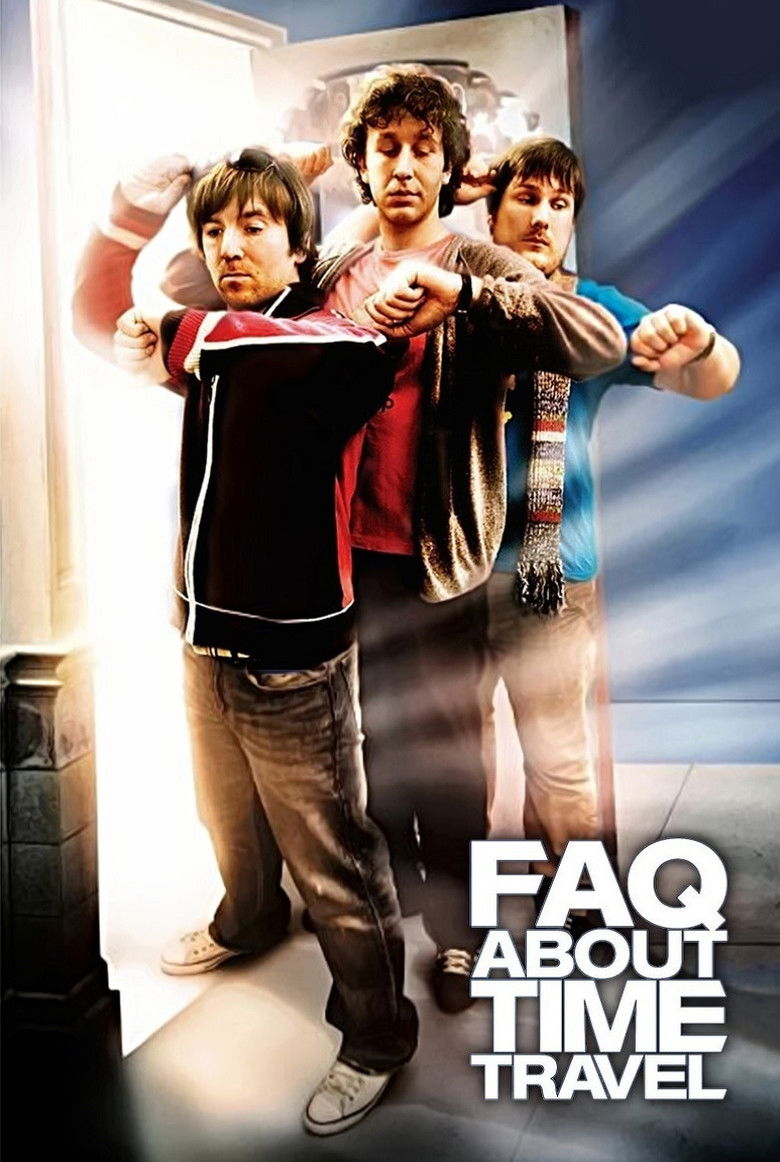 Frequently Asked Questions About Time Travel คำถามที่ถามกันบ่อยๆ เกี่ยวกับการท่องเวลา (2009)