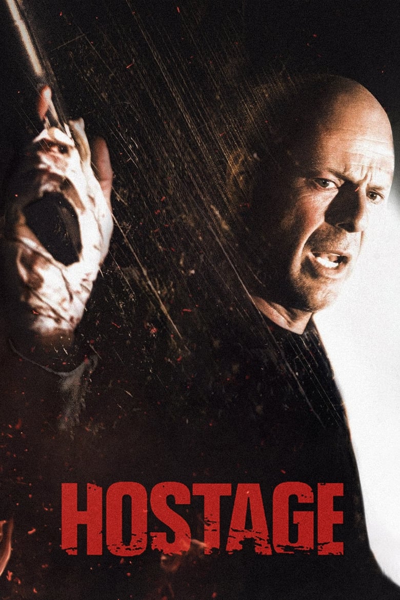 Hostage ฝ่านรก ชิงตัวประกัน (2005)