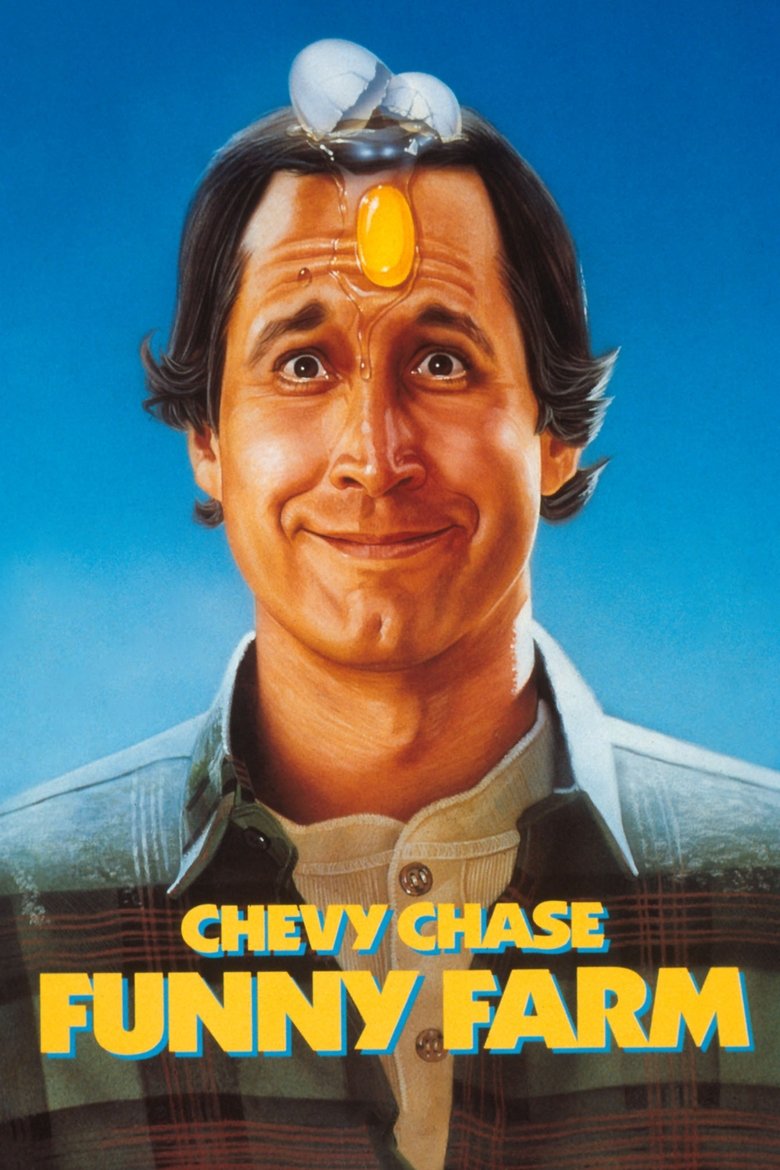 Funny Farm (1988)