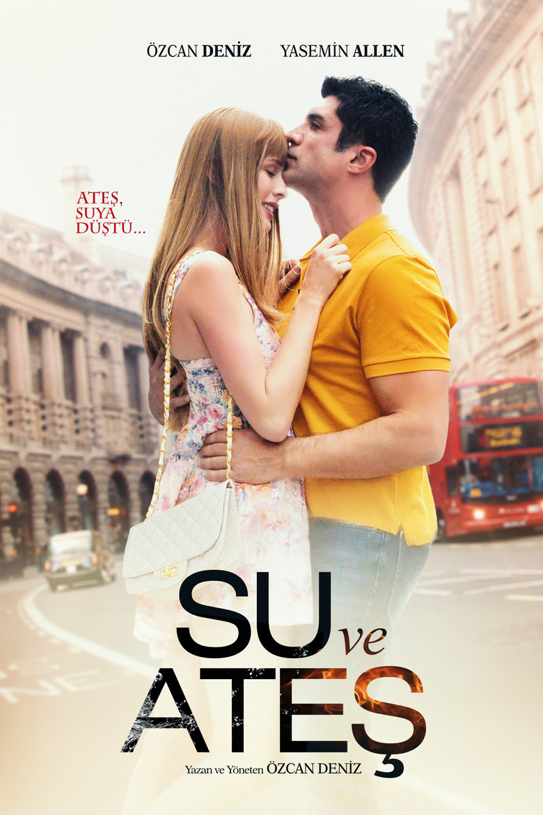 Water and Fire  หลอมรัก ละลายแค้น (2013)