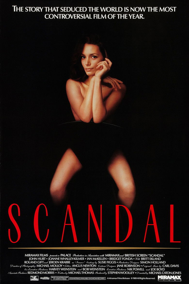 Scandal เธอชื่อโลกีย์ (1989)