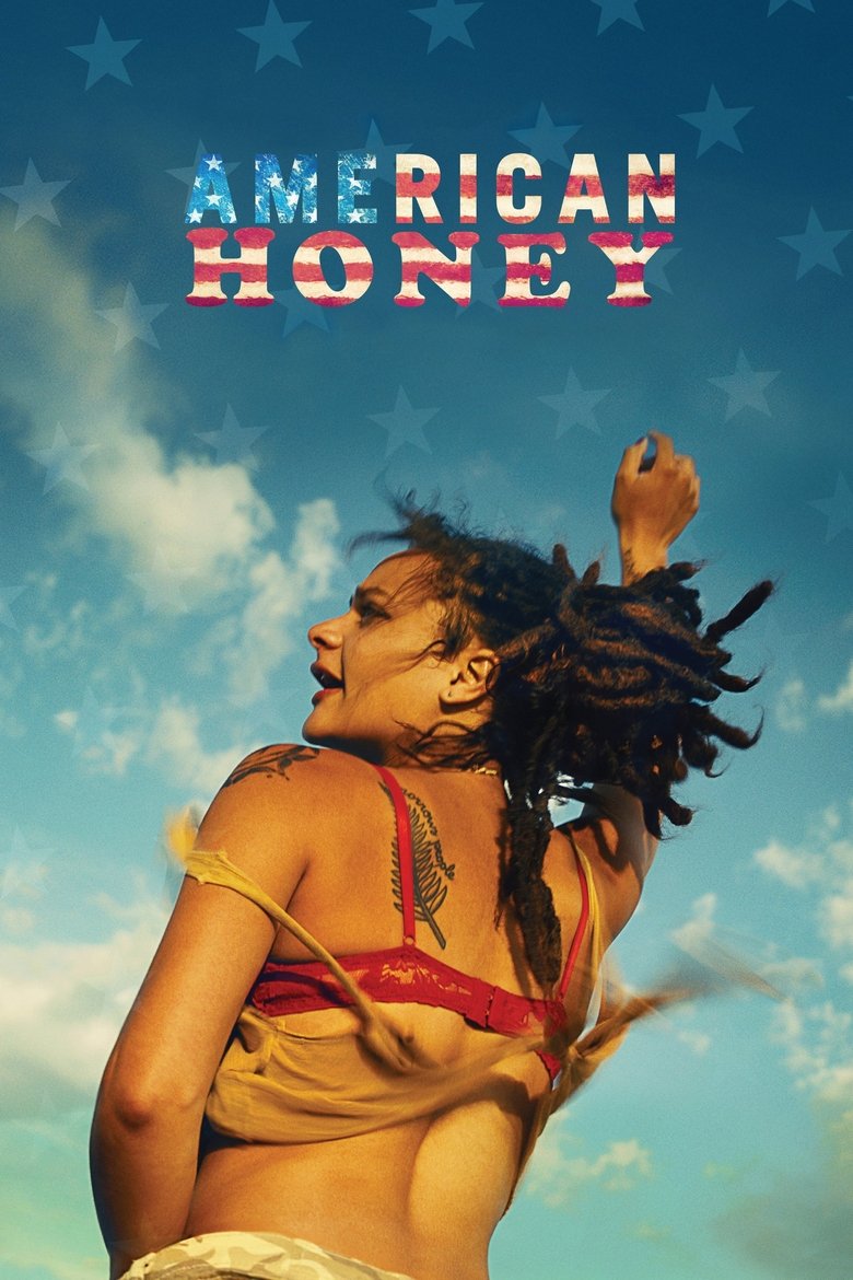 American Honey อเมริกัน ฮันนี่ (2016)