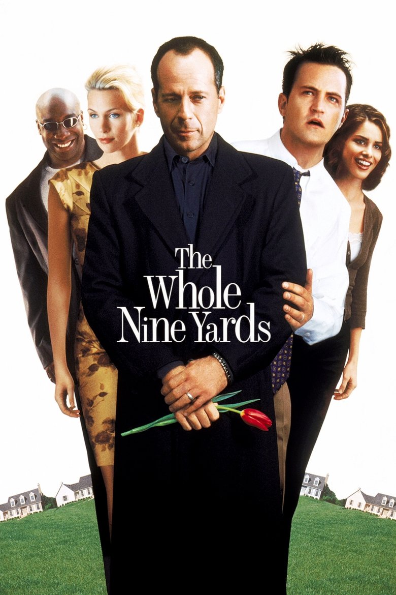 The Whole Nine Yards อึดไม่เกิน 9 หลา (2000)