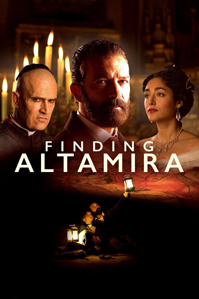 Finding Altamira (Altamira)  มหาสมบัติถ้ำพันปี (2016)
