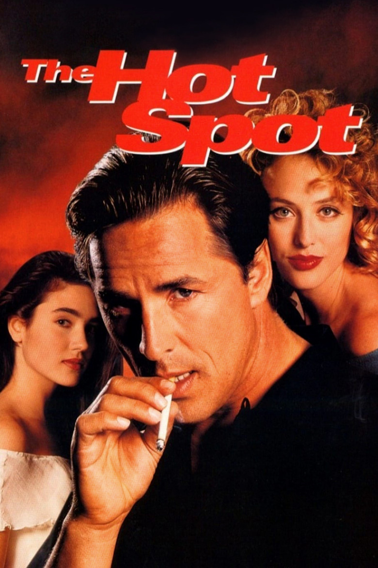 The Hot Spot  ร้อนถูกจุด (1990)