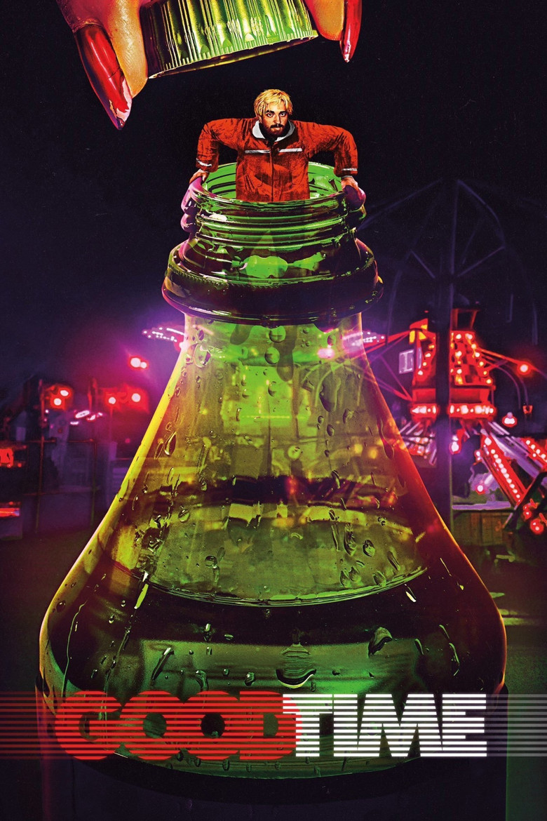 Good Time (2017) กู๊ด ไทม์