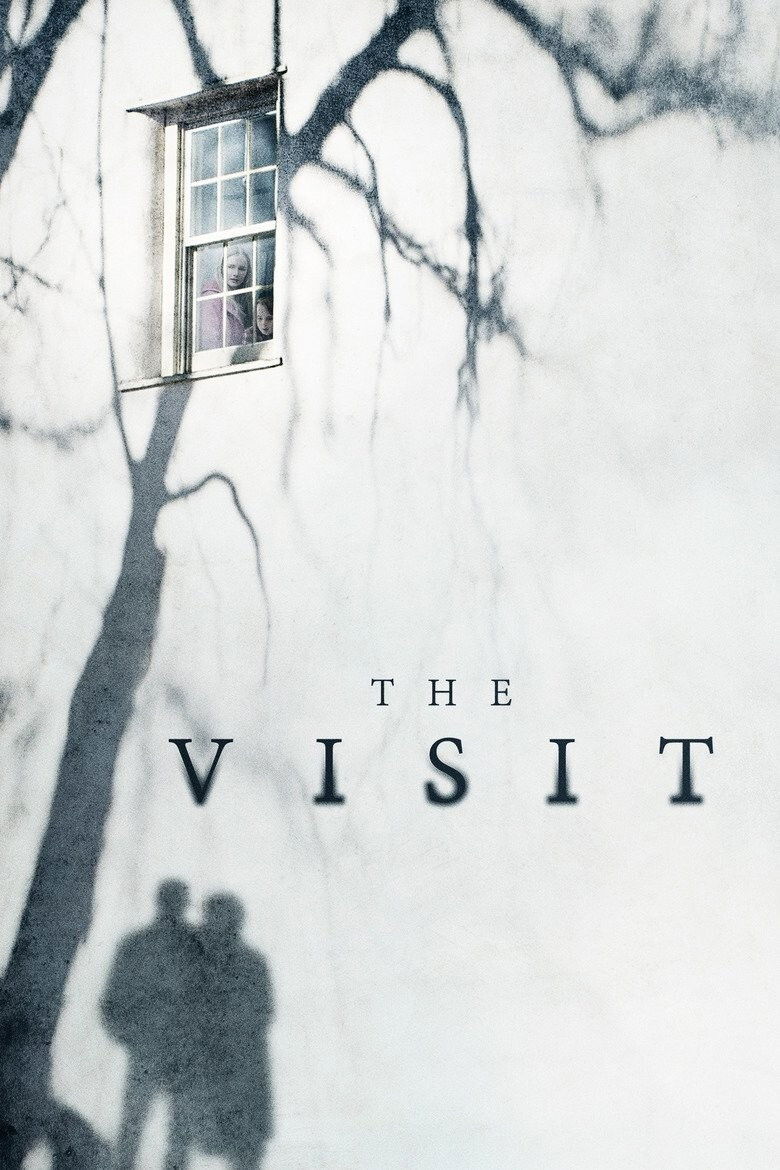 The Visit  เดอะ วิสิท (2015)