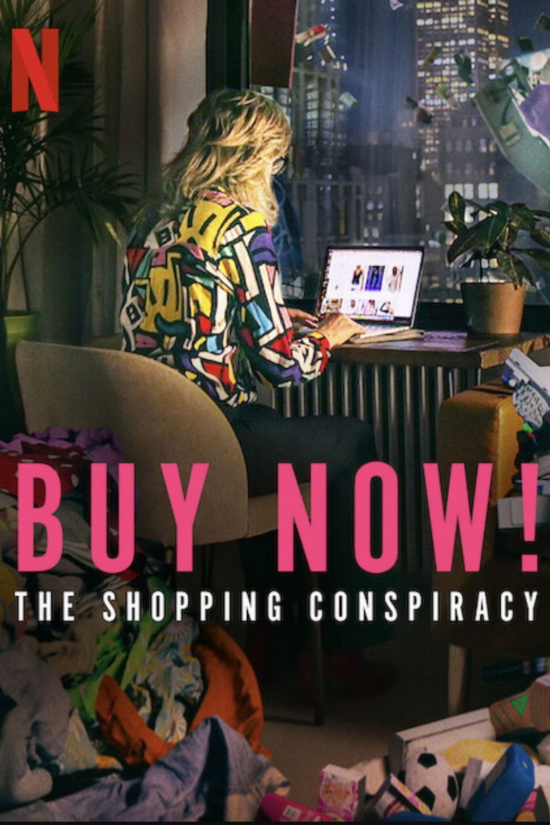 Buy Now! The Shopping Conspiracy ซื้อเลย กับดักให้ช้อป (2024)