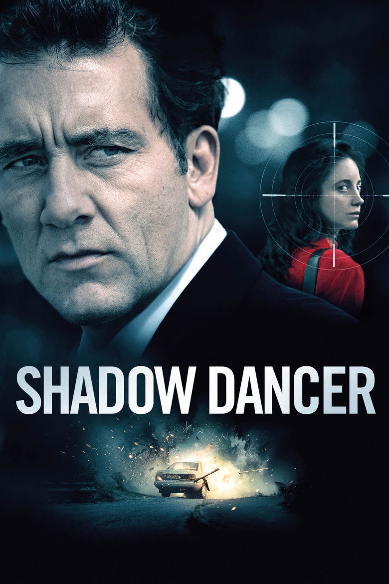 Shadow Dancer  เงามรณะเกมจารชน (2012)