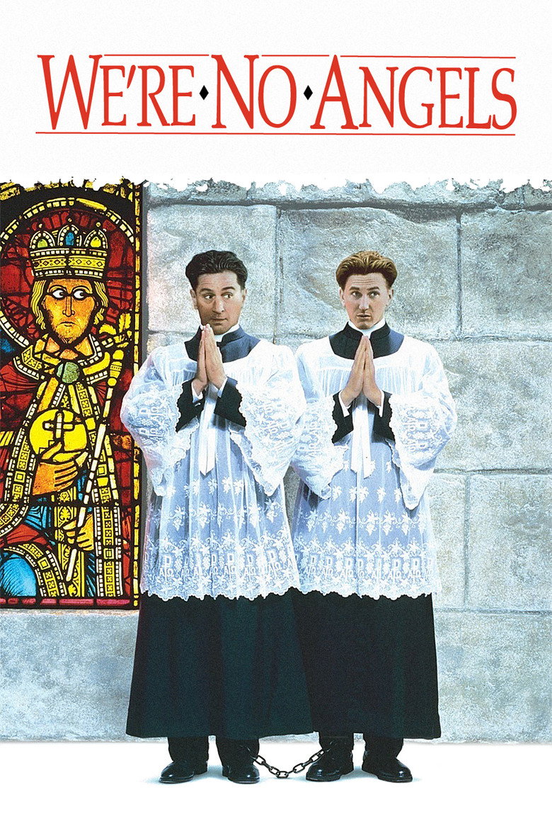 Were No Angels  ก็เราไม่ใช่เทวดานี่ครับ (1989)