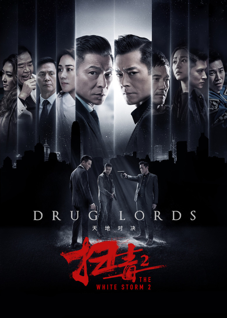 The White Storm 2: Drug Lords  โคตรคนโค่นคนอันตราย 2 (2019)