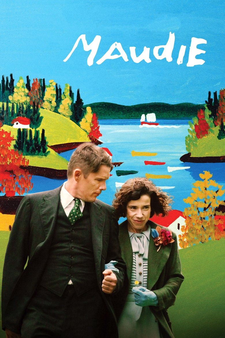 Maudie มอดี้ จากวันนั้นถึงนิรันดร (2016)