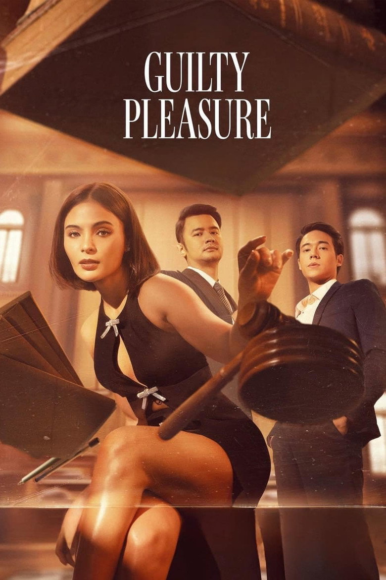 Guilty Pleasure  รักร้อน คดีลวง (2024)