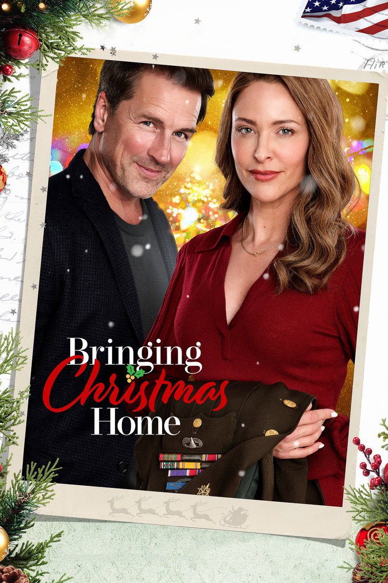 Bringing Christmas Home พารักกลับบ้านวันคริสต์มาส (2023)