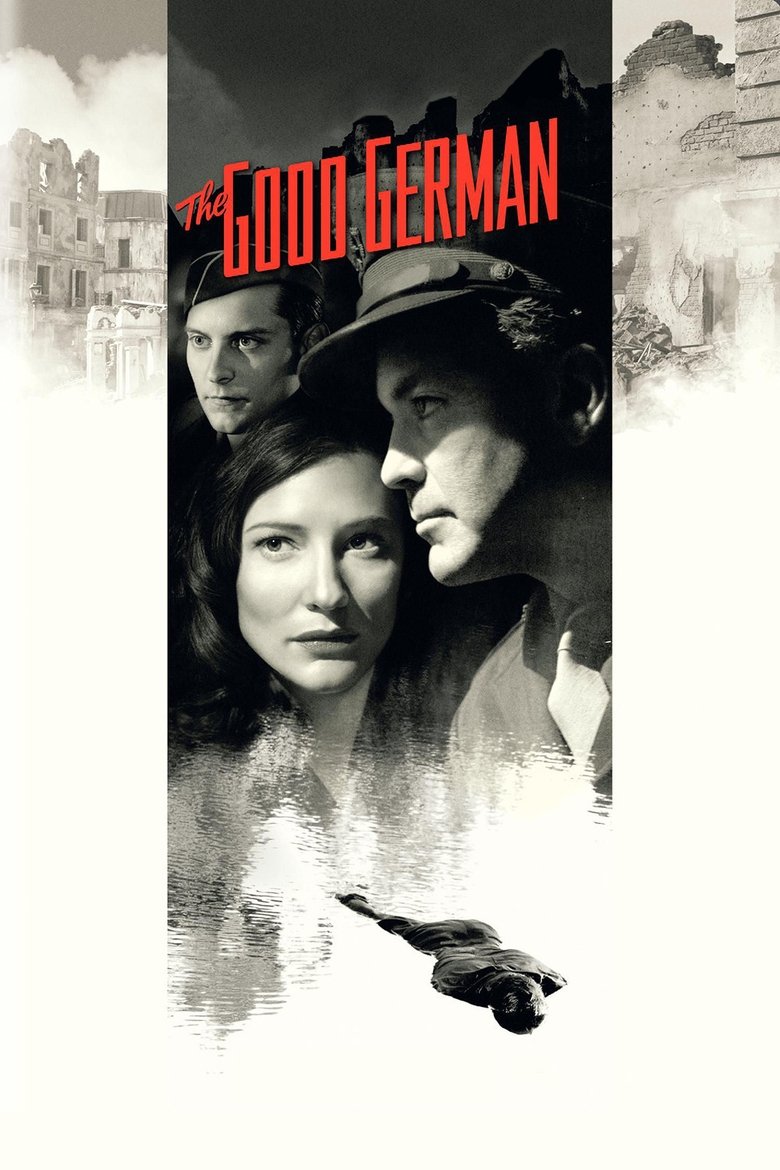 The Good German  ภารกิจรักเพลิงสงคราม (2006)