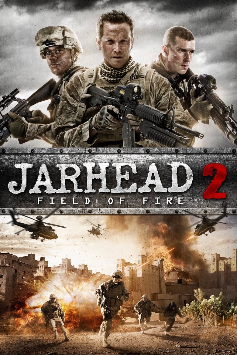 Jarhead 2: Field of Fire จาร์เฮด พลระห่ำ สงครามนรก (2014) พากย์ไทย