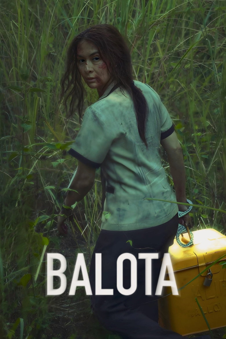 Ballot (Balota)  บัตรเลือดตั้ง (2024)