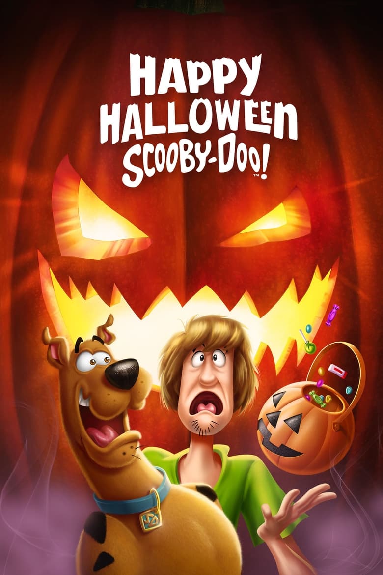 Happy Halloween Scooby-Doo! (2020)