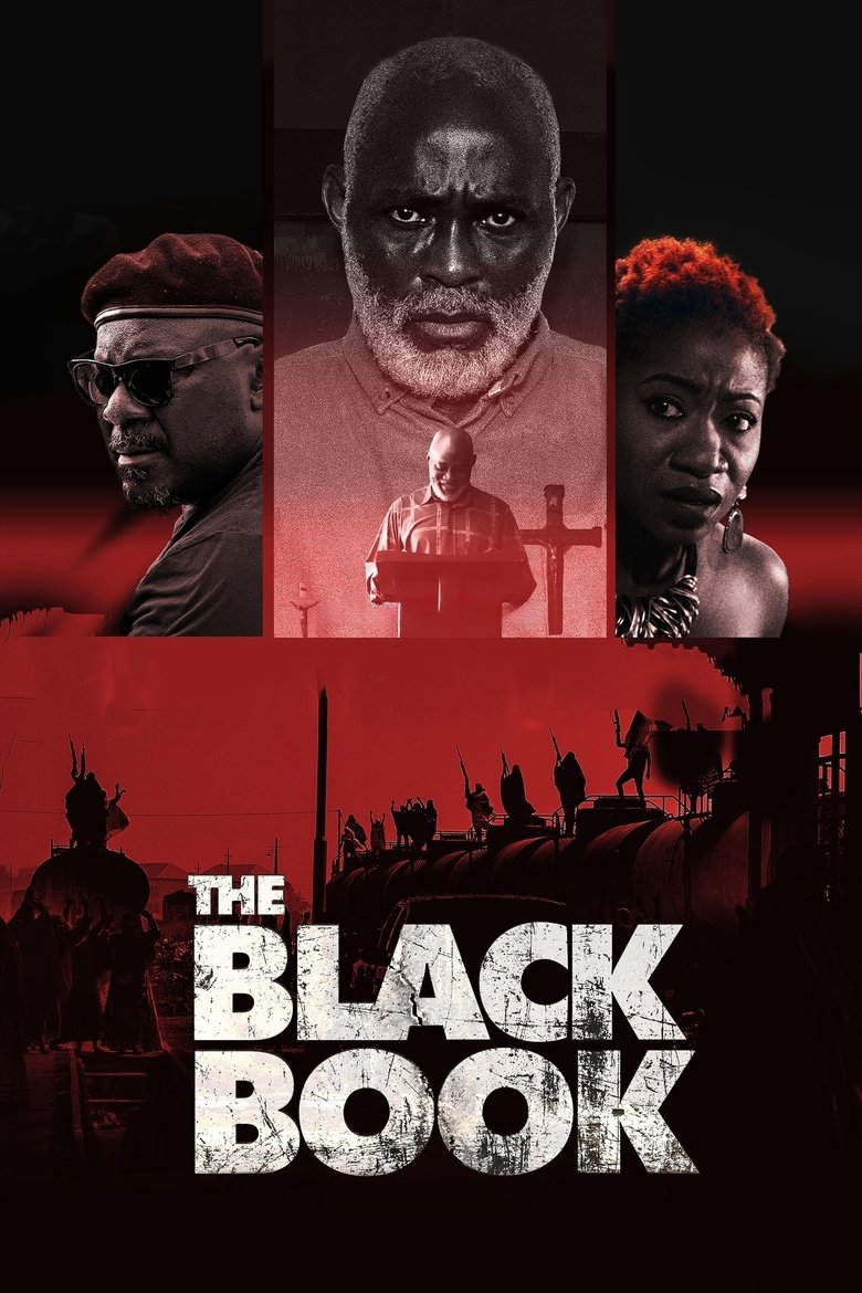 The Black Book ล่าล้างบัญชีดำ (2023)