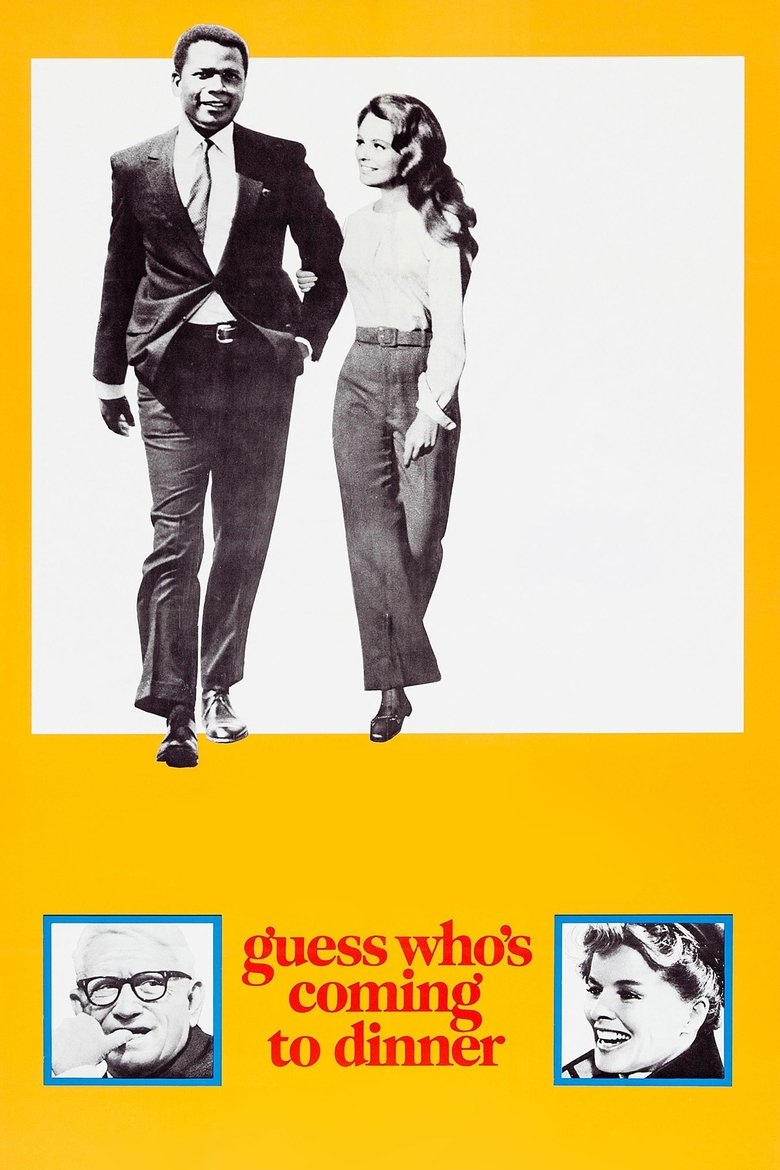 Guess Whos Coming to Dinner ถนอมรักไว้ในดวงใจ (1967)