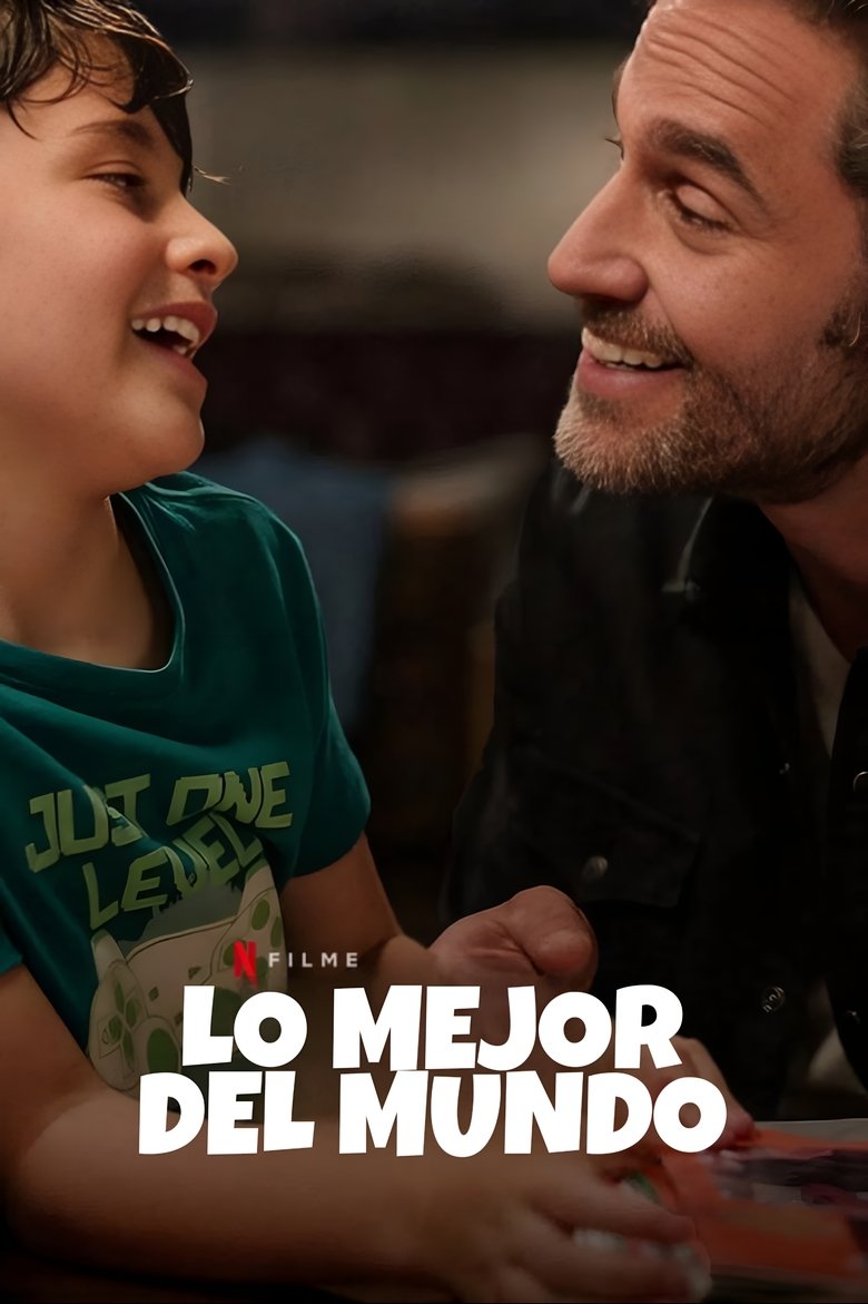The Dad Quest (Lo mejor del mundo)  ภารกิจคุณพ่อ (2025)