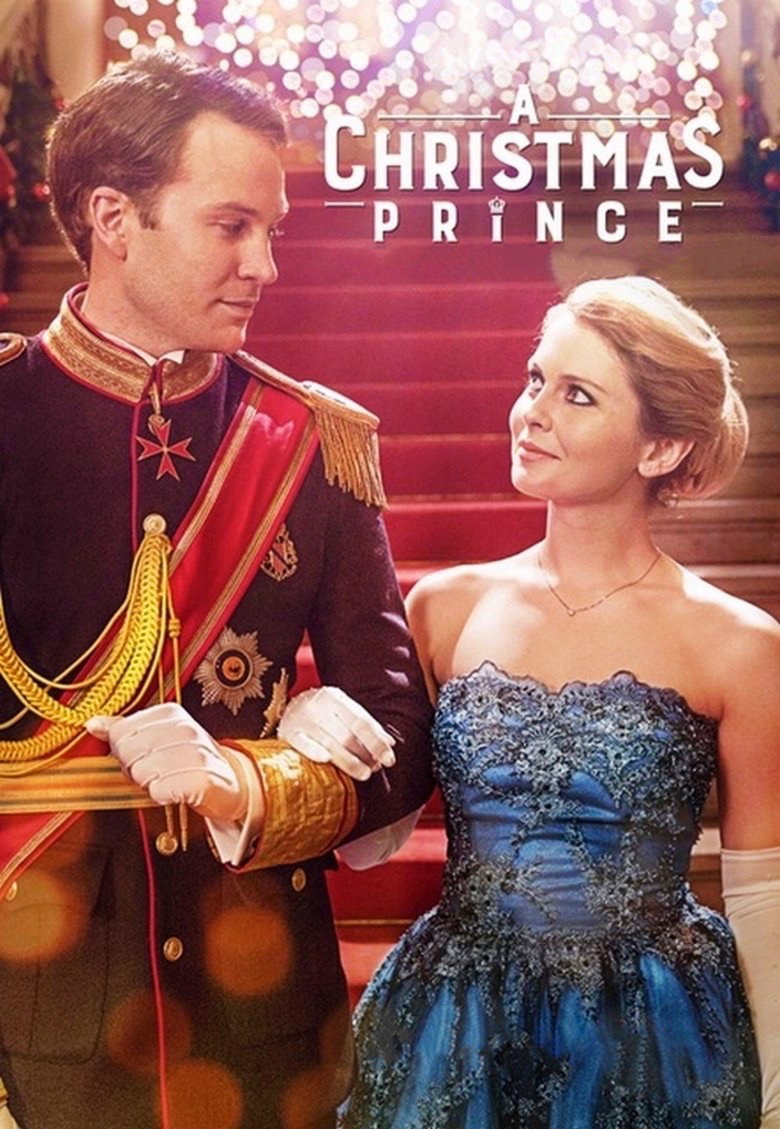 A Christmas Prince  เจ้าชายคริสต์มาส (2017)
