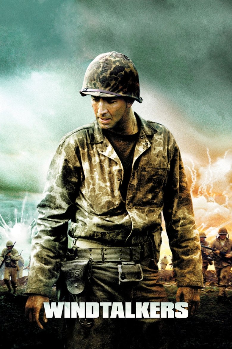 Windtalkers  วินด์ทอร์คเกอร์ส สมรภูมิมหากาฬโค้ดสะท้านนรก (2002)