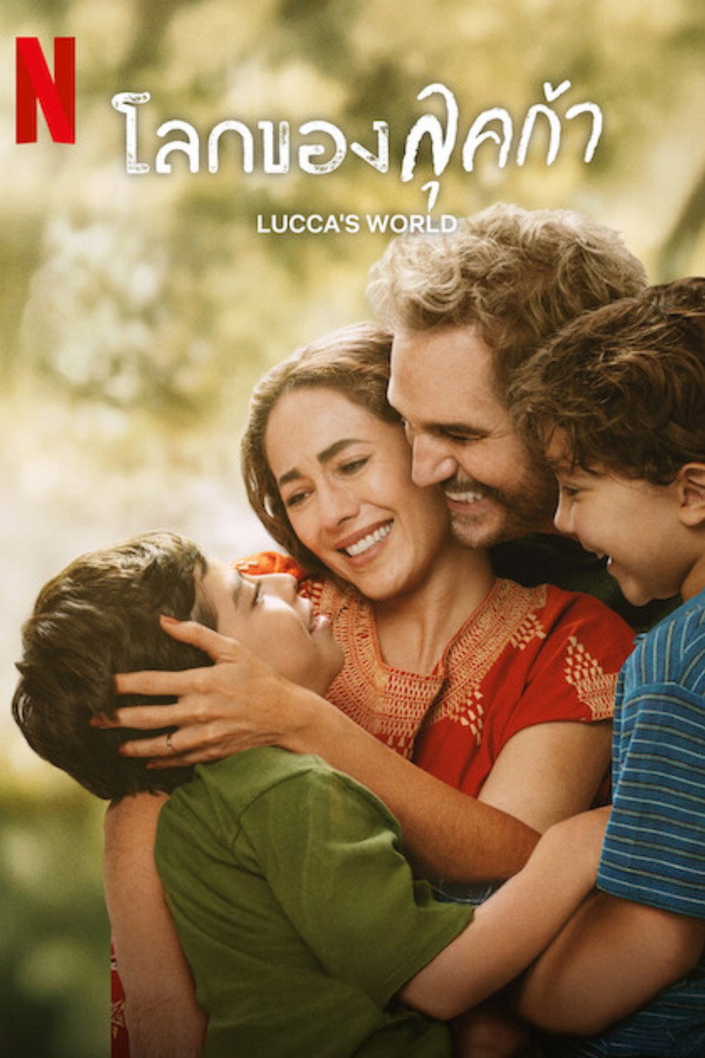 Luccas World (Los dos hemisferios de Lucca)  โลกของลุคก้า (2025)